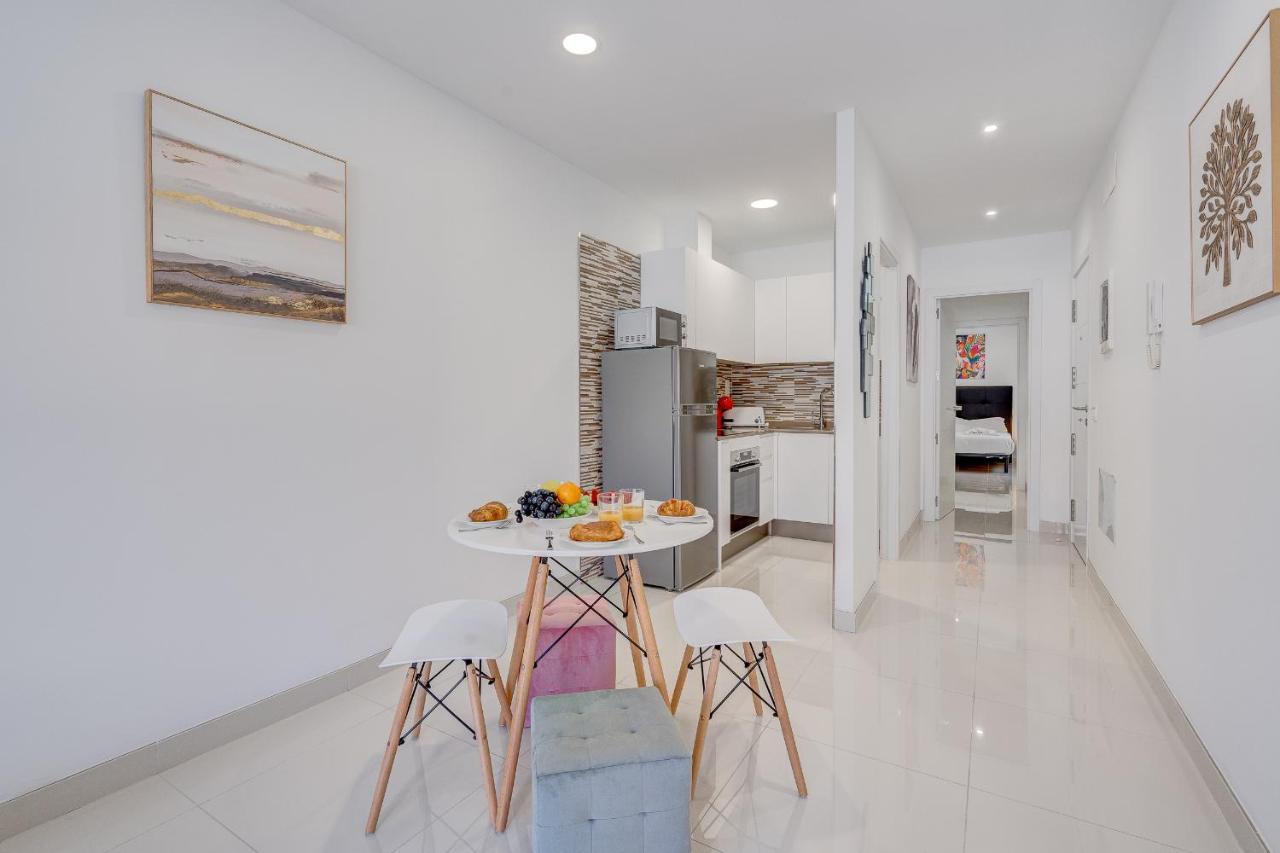 Coastal Escape Apartment ปลายา เด ซานฮวน ภายนอก รูปภาพ