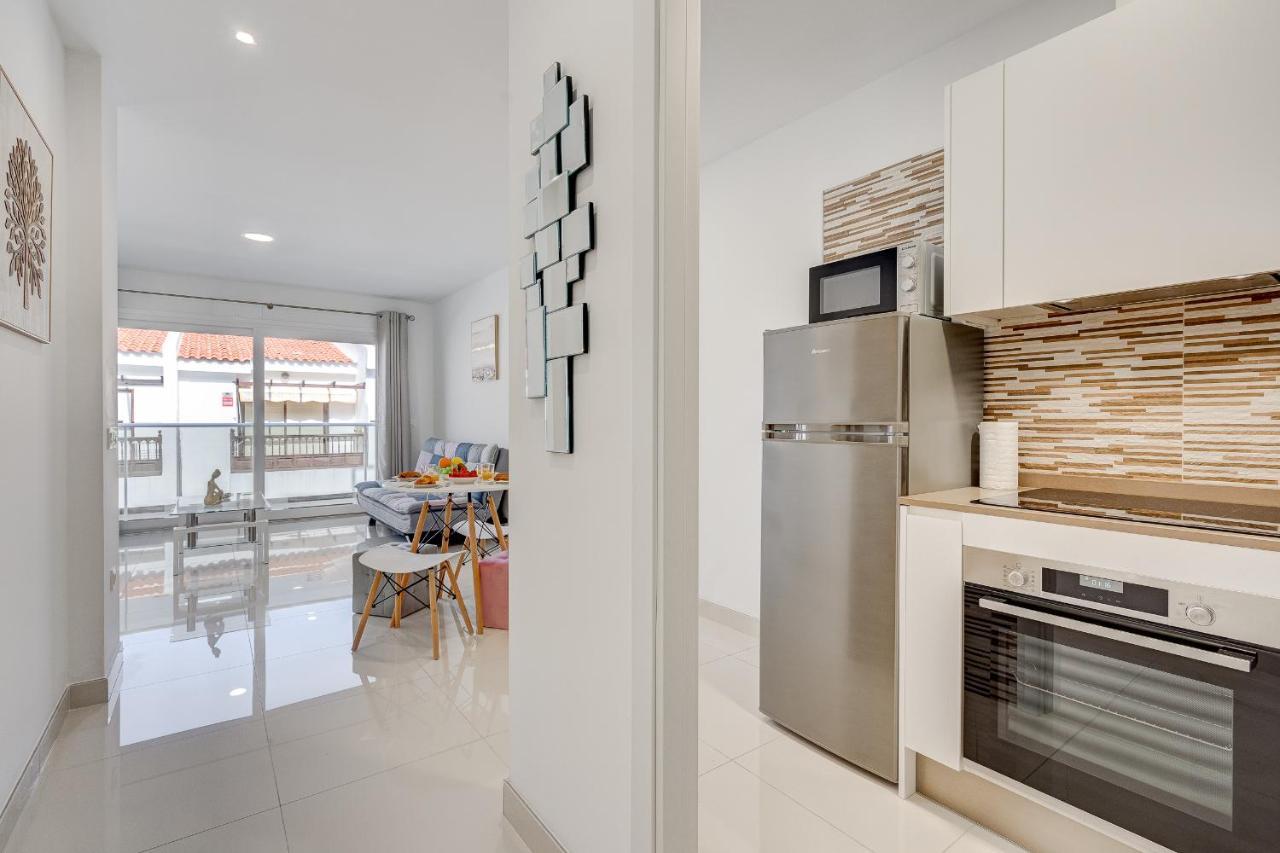 Coastal Escape Apartment ปลายา เด ซานฮวน ภายนอก รูปภาพ