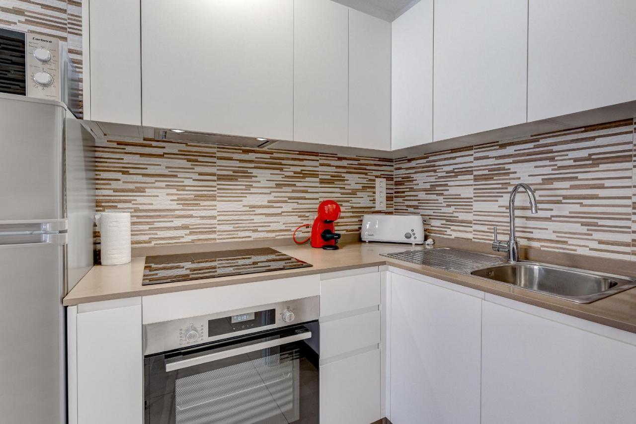 Coastal Escape Apartment ปลายา เด ซานฮวน ภายนอก รูปภาพ